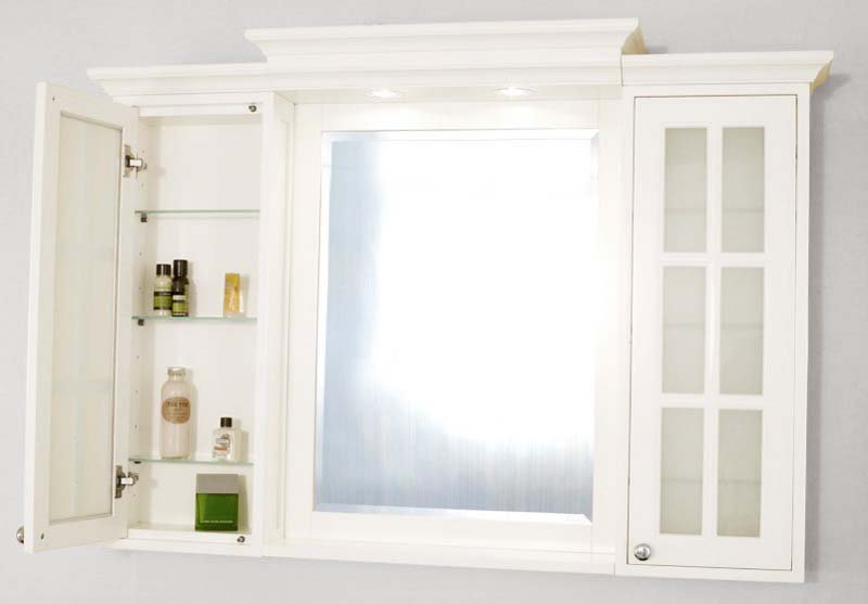 Harper Beach Monterey 48" x 36" Surface Mount Medicine with